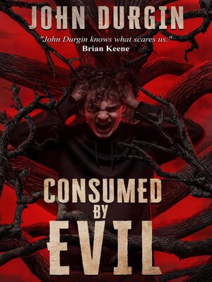 cover image of Consumed by Evil